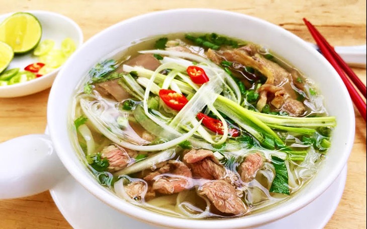 Vietnam’s Pho culture - ảnh 1