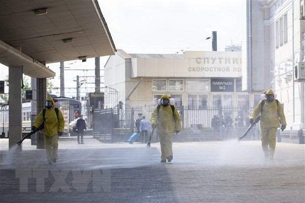 Die Mitgliedsländer der Weltgesundheitsorganisation heben die Solidarität bei Covid-19-Bekämpfung hervor - ảnh 1