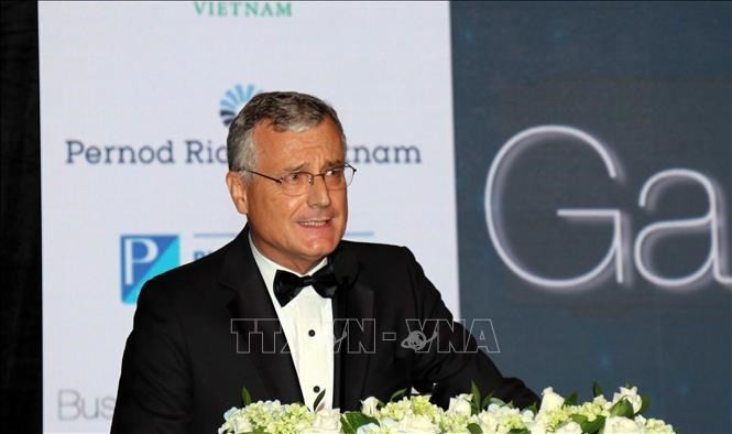 EuroCham-Präsident in Vietnam: neuer Anfang in den Beziehungen zwischen Vietnam und der EU - ảnh 1
