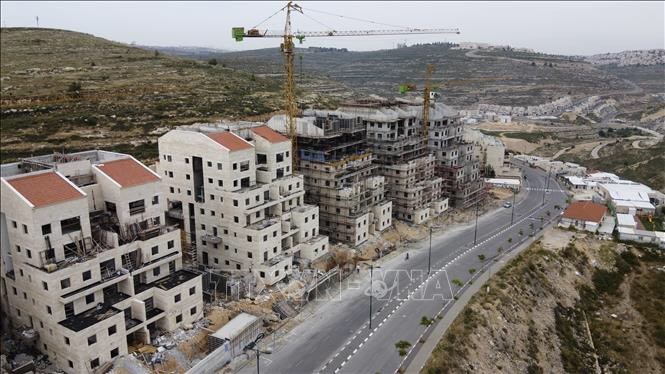 Palästina schlägt Diskussion über die israelische Annexion des Westjordanlands vor - ảnh 1