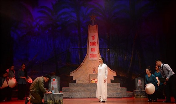 Cheo-Drama „Der Tag der Rückkehr“ - ảnh 1