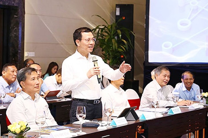 Beschleunigung der Digitalisierung – Highlight Vietnams im Jahr 2020 - ảnh 1