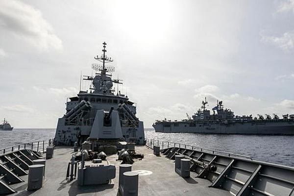 Australien: Erklärung über den Hoheitsanspruch Chinas im Ostmeer hat keine rechtlichen Argumente - ảnh 1