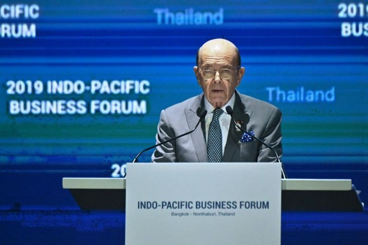 Die USA werden mit Vietnam das Indien-Pazifik-Unternehmensforum abhalten - ảnh 1