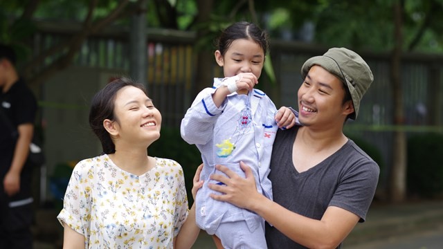 Das Film-Projekt „Wünsche fangen”  - ảnh 1