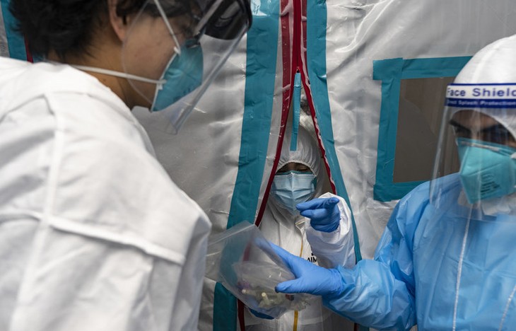 Covid-19: Die Welt bestätigt mehr als 51 Millionen Covid-19-Infizierte - ảnh 1