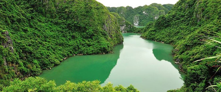 Abenteuer in Halong-Bucht - ảnh 7