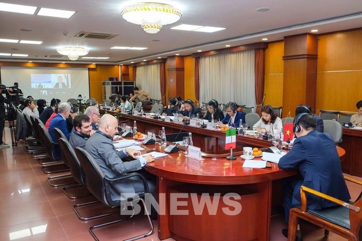 Vietnam ist Highlight für das Wirtschaftswachstum  - ảnh 1