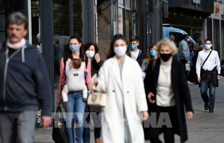 Experte: deutsche Wirtschaft wird nur schwer aus der Krise kommen - ảnh 1