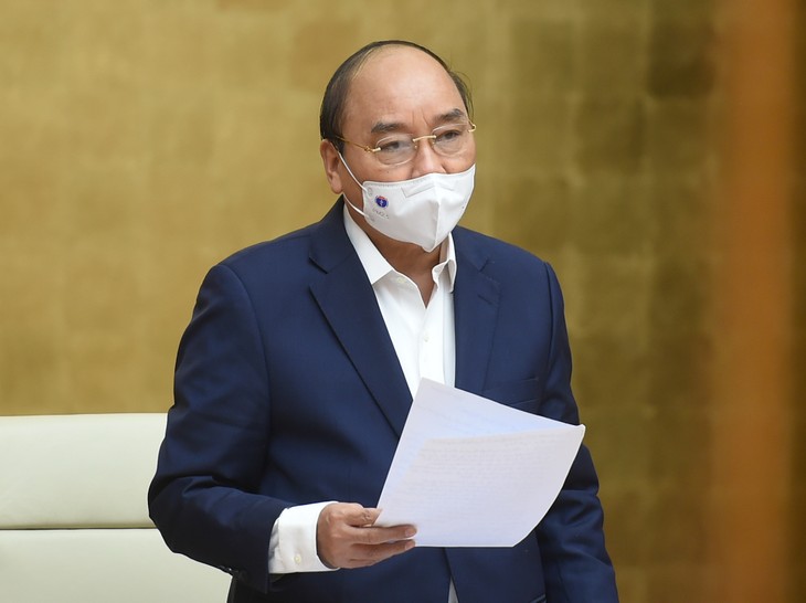 Premierminister: Verstärkung der Verwaltung der Staatsschulden  - ảnh 1