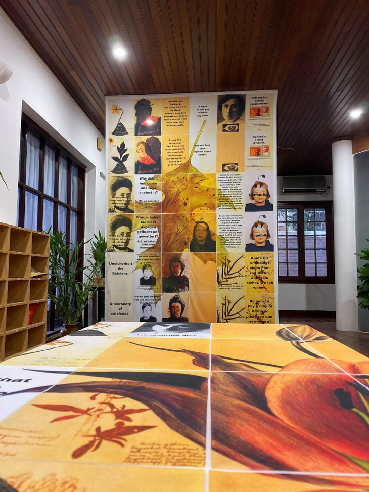 Ausstellung „Gio Thoi – Doi Gioi” zur Hervorhebung der Frauenrolle - ảnh 1