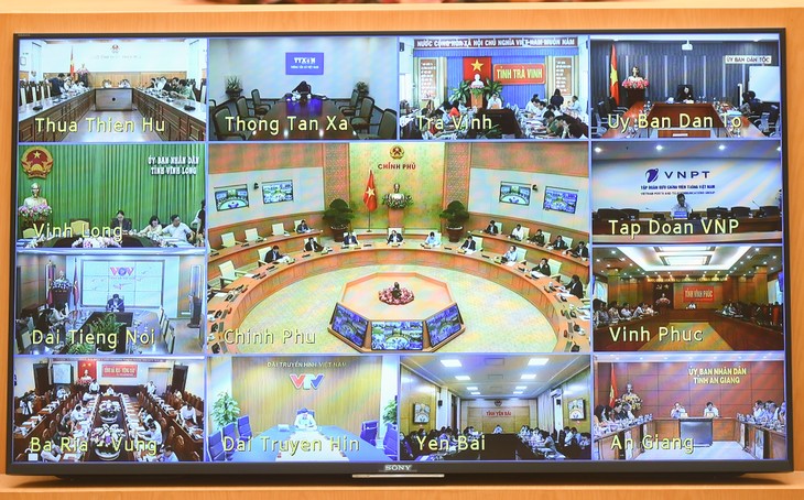 Vietnam bekommt die Covid-19-Pandemie in den Griff dank der nationalen Solidarität - ảnh 1