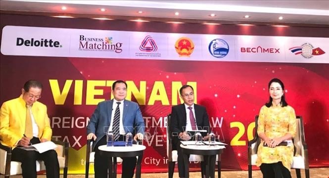 Provinz Binh Duong will Investitionsförderung mit Thailand verstärken - ảnh 1