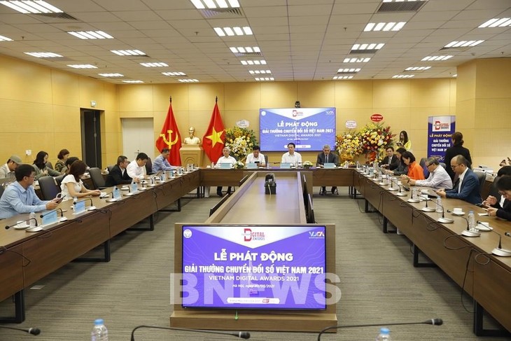 Ehrung der Produkte der digitalen Transformation Vietnams - ảnh 1