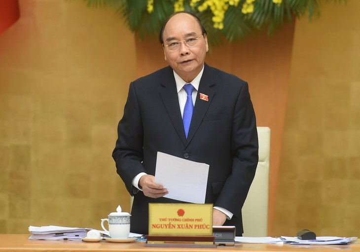 Die Regierung hat stolze Erfolge erzielt - ảnh 1