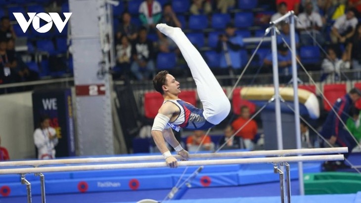 Ein weiterer vietnamesischer Sportler darf sich an den olympischen Spielen in Japan beteiligen - ảnh 1