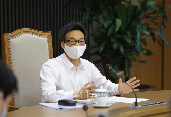 Gestaltung des Kontrollsystems in Isolationseinrichtungen  - ảnh 1