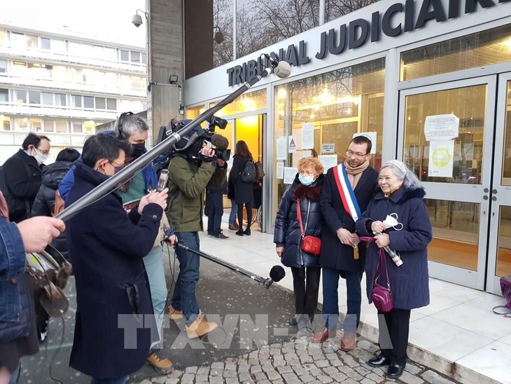 US-Chemiefirmen müssen verantwortlich für die Folgen des Dioxin-Giftstoffs in Vietnam sein - ảnh 1