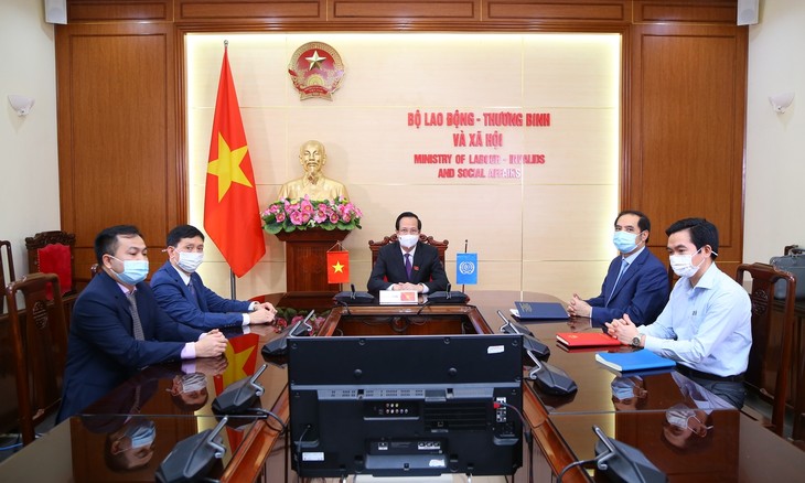 Menschen als Zentrum bei der Erholung nach der Covid-19-Pandemie - ảnh 1