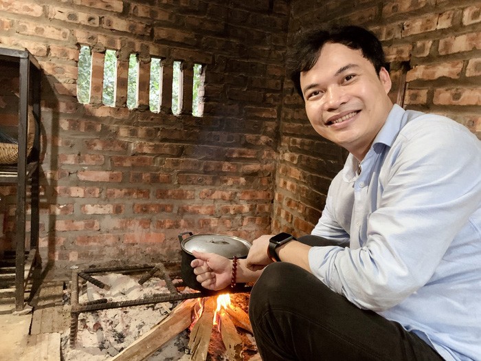 Ein Lied für das medizinische Personal  - ảnh 1