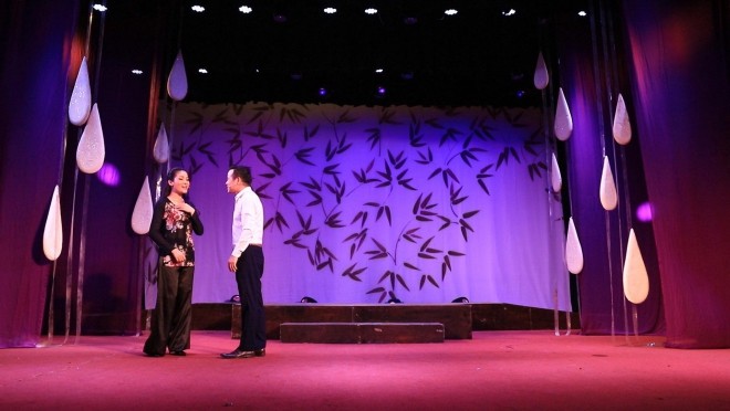 Virtuelles Kunstprogramm „fröhlich von Zuhause“ - ảnh 1