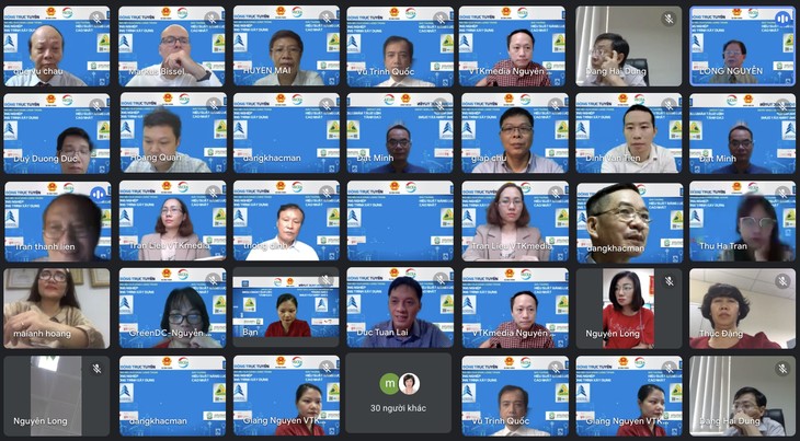 Drei Preise für Energie im Jahr 2021 - ảnh 1