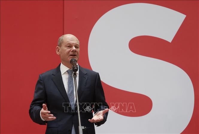 Deutschland nach der Bundestagswahl - ảnh 1