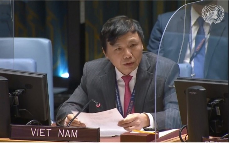 UN-Sicherheitsrat berät über die Lage in Äthiopien - ảnh 1