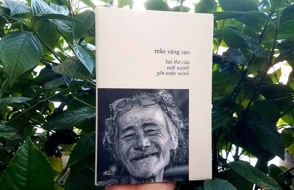 Ehrung „Gedicht eines Patrioten” beim nationalen Buchpreis - ảnh 1