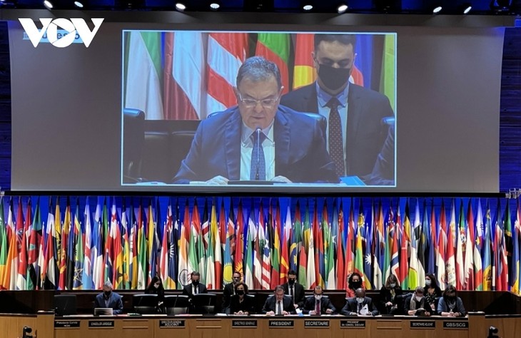 Vietnam ist zum Mitglied des Exekutivrats der UNESCO gewählt - ảnh 1