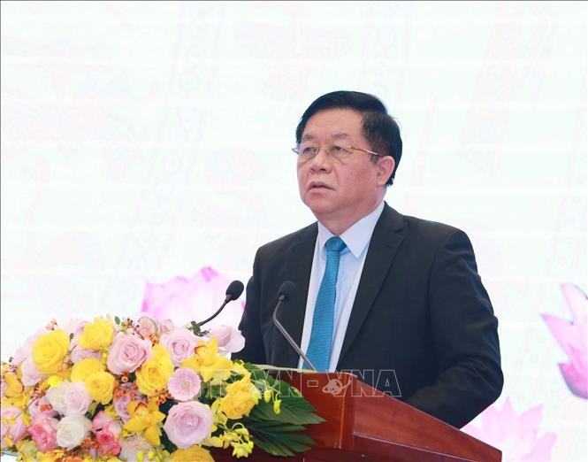 Bilanzkonferenz über Auslandsinformation und Grenzmanagement - ảnh 1