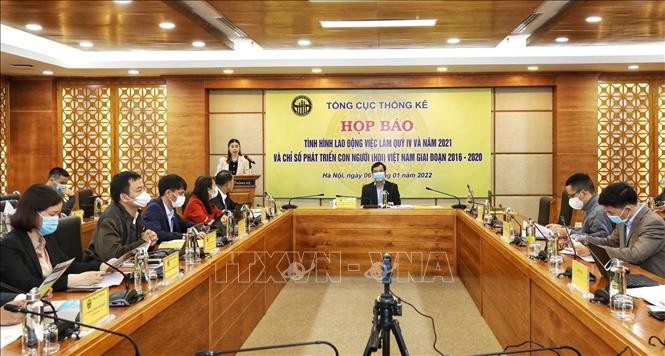 Der Index der menschlichen Entwicklung Vietnams verbessert - ảnh 1