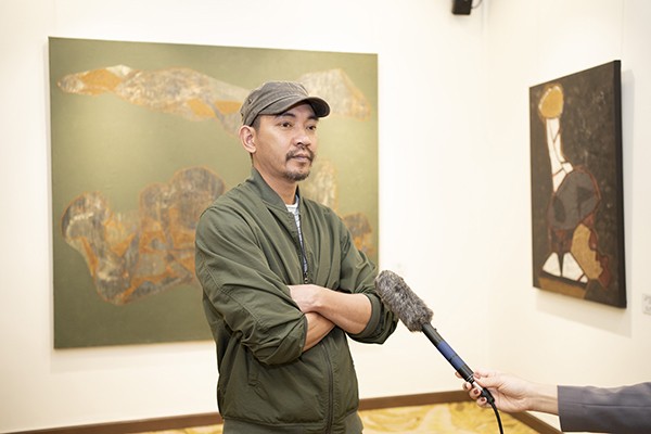 Kunstausstellung „kleine Balletttänzerinnen“ - ảnh 1