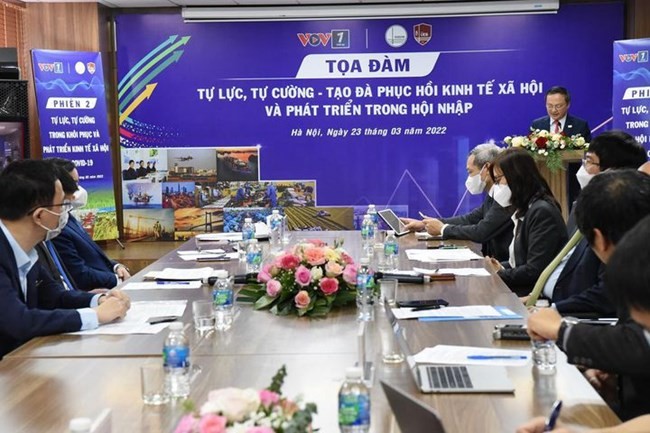 Selbstständigkeit und Innenkraft – Impulse zur sozioökonomischen Erholung und zur Entwicklung in der Integrationszeit - ảnh 1