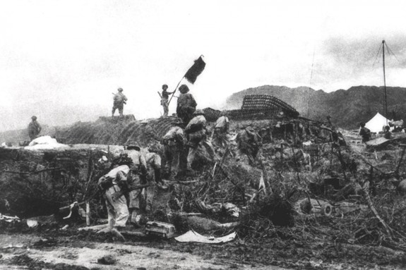 Dien Bien Phu Sieg: Blick von der Vergangenheit in die Zukunft - ảnh 1