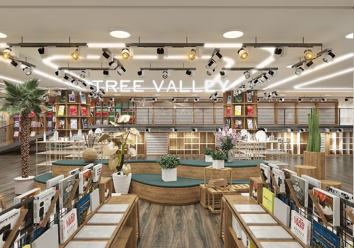 Einzigartiger Raum für Buchliebhaber - ảnh 2