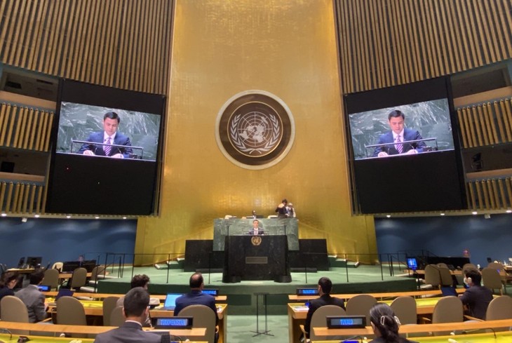 Vietnam unterstützt alle Anstrengung zur Denuklearisierung auf koreanischer Halbinsel - ảnh 1