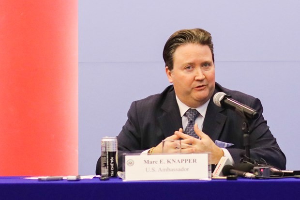 US-Nationalfeiertag: Vietnam und die USA vertiefen die umfassende Partnerschaft - ảnh 1