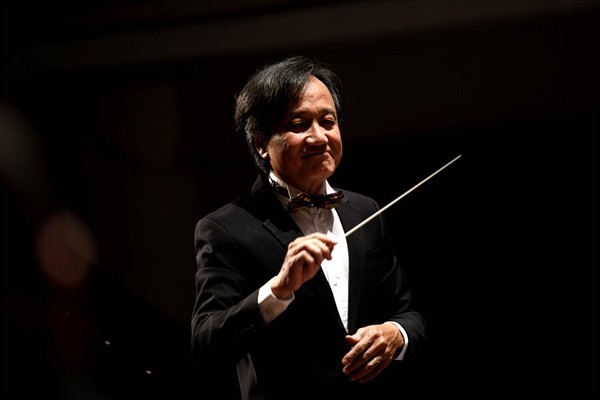 Konzert der Filmmusik in Ho-Chi-Minh-Stadt - ảnh 1