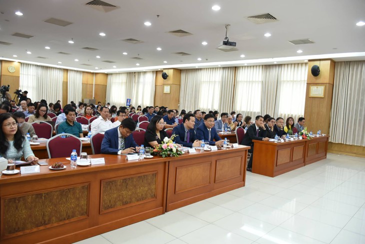 8. September: Tag zur Ehrung der vietnamesischen Sprache in Vietnamesen-Communities im Ausland - ảnh 1