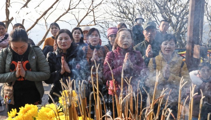 Yen Tu im Frühling - ảnh 8