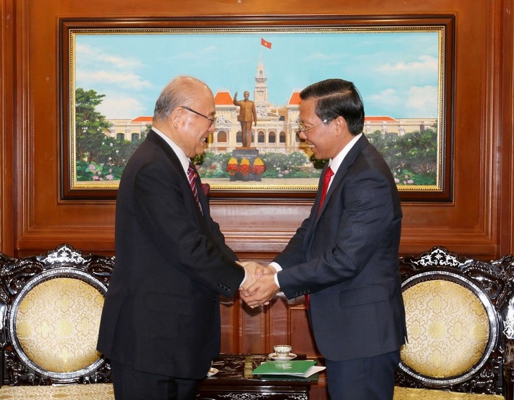 Friedenskultur und Freundschaft zwischen Vietnam und Japan in der Welt  - ảnh 1