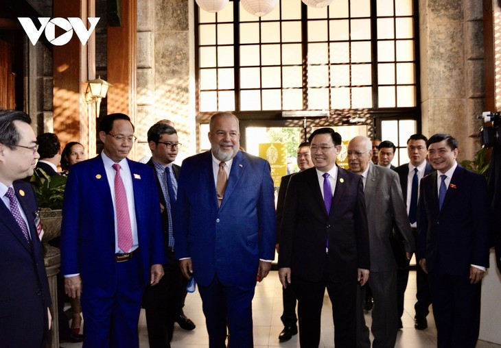 Vietnam und Kuba wollen das Handelsvolumen in der Zukunft auf 500 Millionen US-Dollar erhöhen - ảnh 1