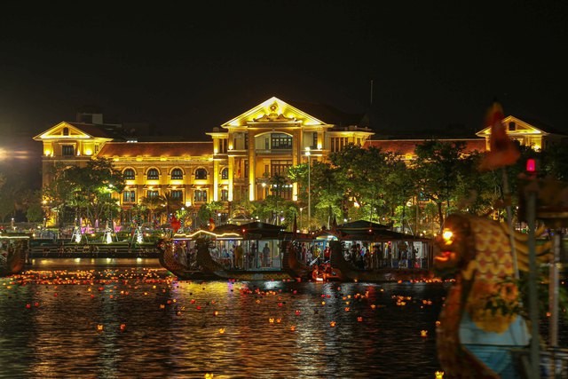 Das Programm zur Ehrung des Parfüm-Flusses im Festival des traditionellen Handwerks Hue - ảnh 1