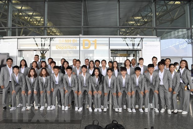 FIFA lobt die vietnamesische Fußballmannschaft der Frauen - ảnh 1