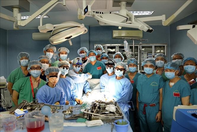 WHO gratuliert zu Erfolgen des vietnamesischen Gesundheitswesens - ảnh 1