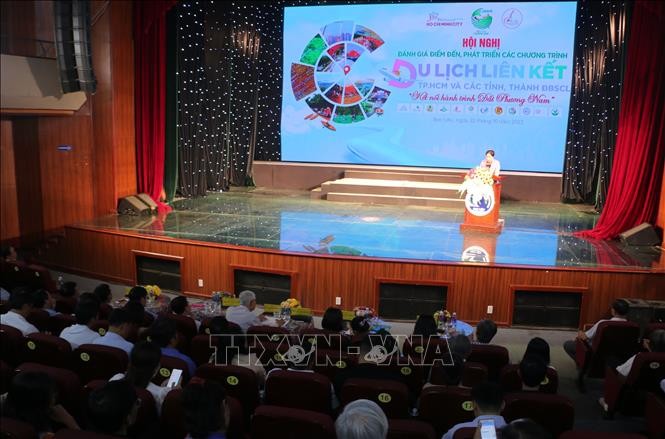 Tourismusförderung im Mekong-Delta - ảnh 1