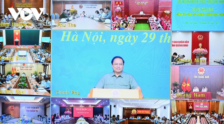 Erfolge bei der Covid-19-Bekämpfung unterstreicht den Geist Vietnams - ảnh 1