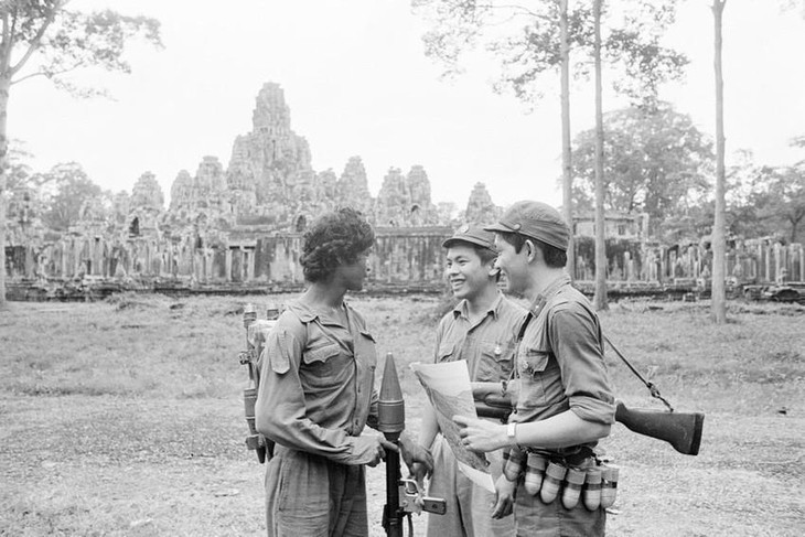 Vietnam mit dem Geist der internationalen Solidarität - ảnh 1