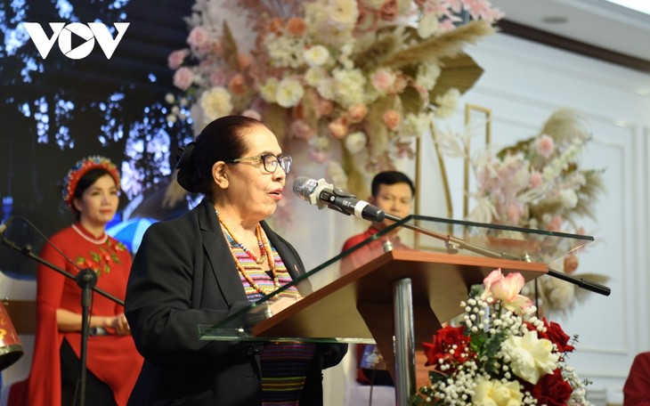 Vietnam garantiert die Gleichstellung der Geschlechter - ảnh 2